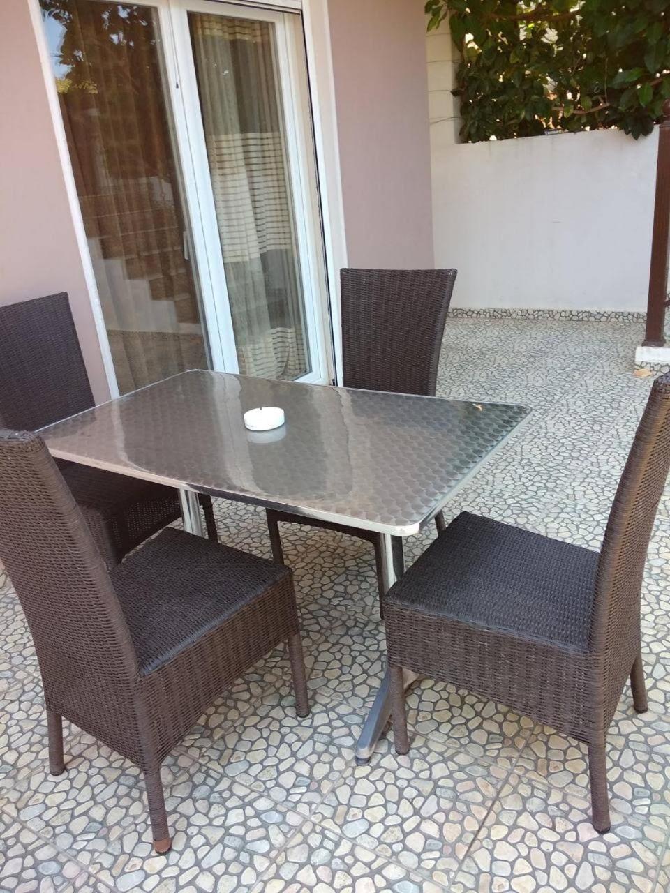 Nikitas Apartments & Loft Kos Bagian luar foto